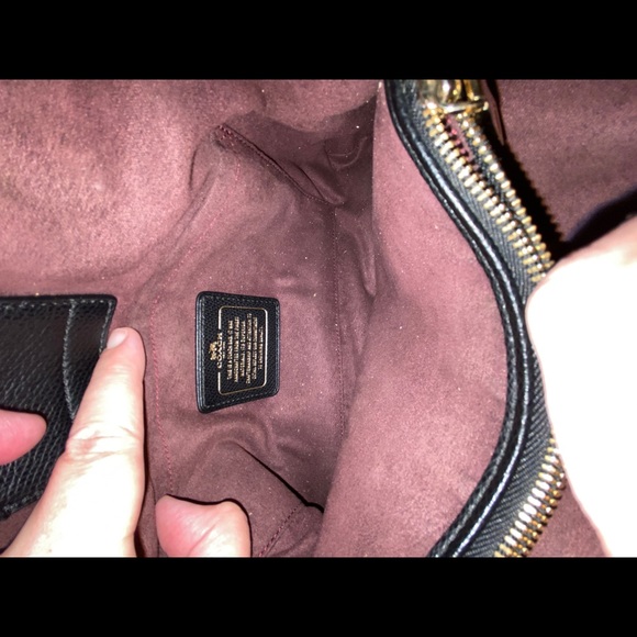 Authentic Coach Handbag - Picture 5 of 6